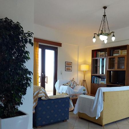 Villa Thalia Goúvai Ngoại thất bức ảnh