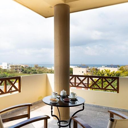 Villa Thalia Goúvai Ngoại thất bức ảnh