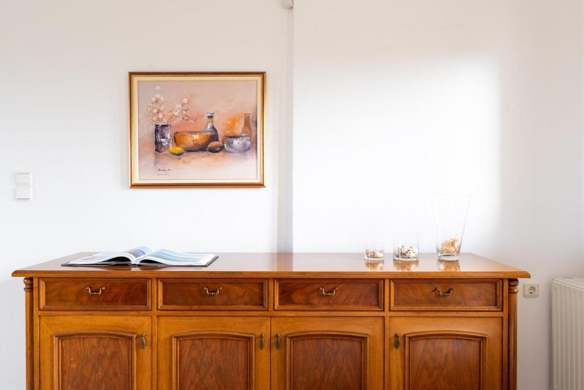 Villa Thalia Goúvai Ngoại thất bức ảnh
