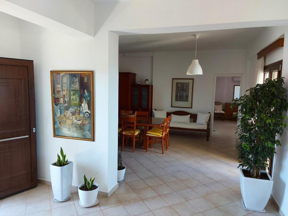Villa Thalia Goúvai Ngoại thất bức ảnh