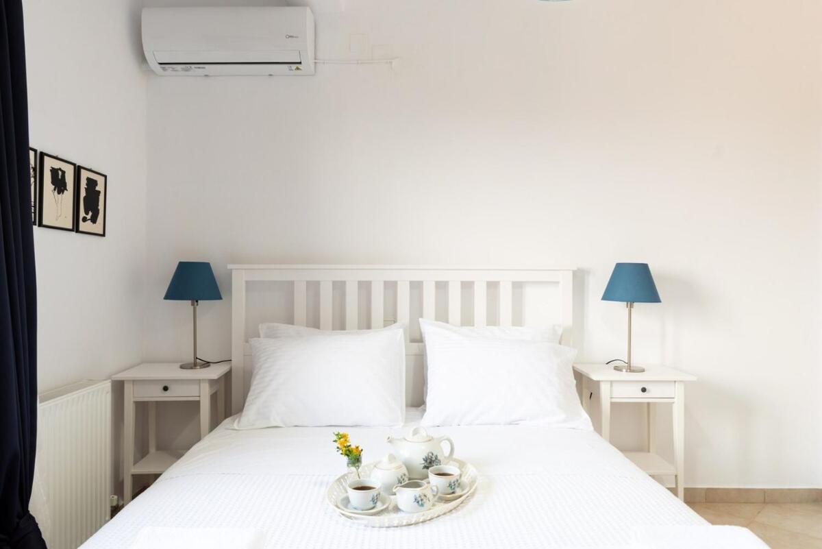 Villa Thalia Goúvai Ngoại thất bức ảnh