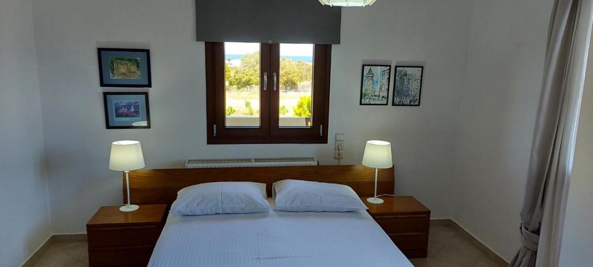 Villa Thalia Goúvai Ngoại thất bức ảnh