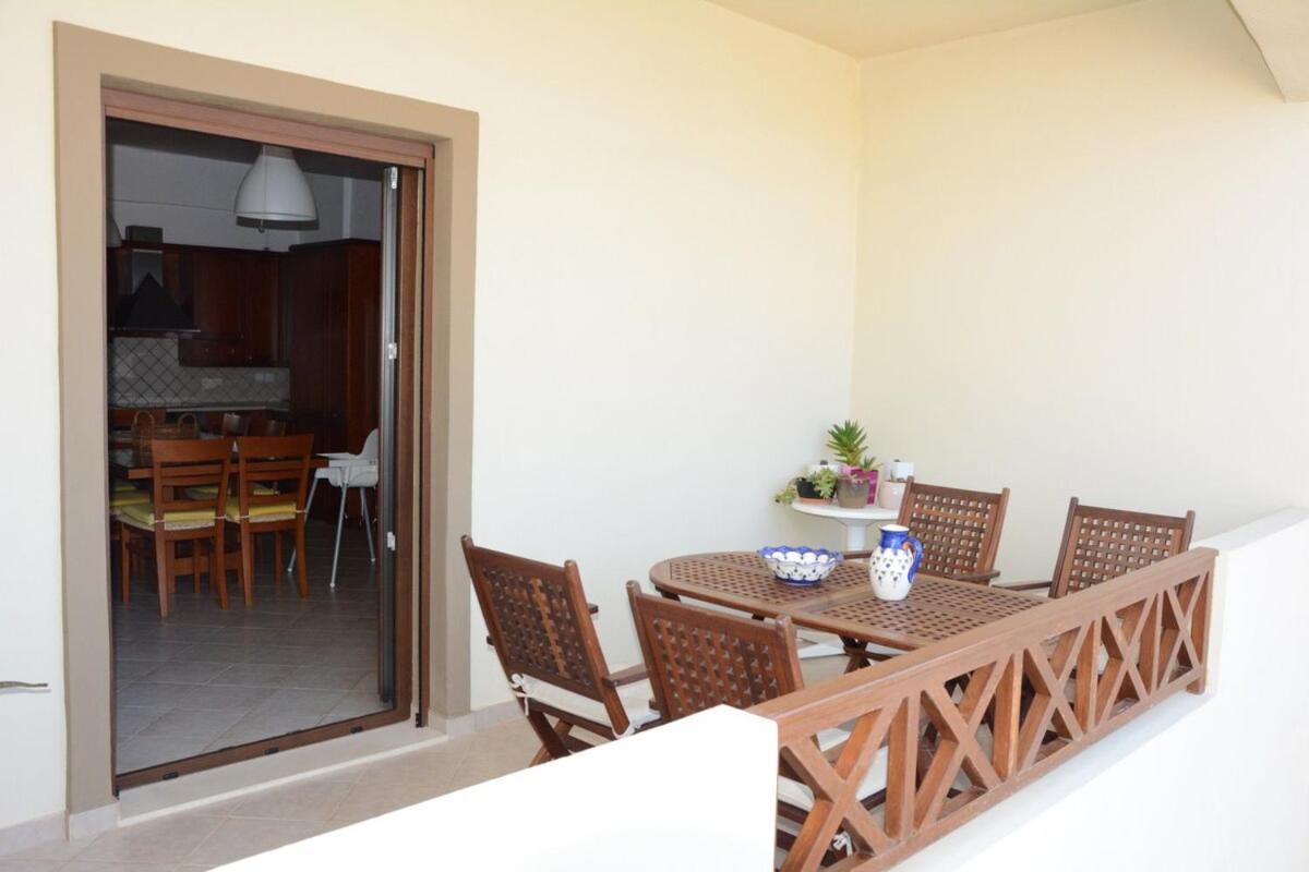 Villa Thalia Goúvai Ngoại thất bức ảnh
