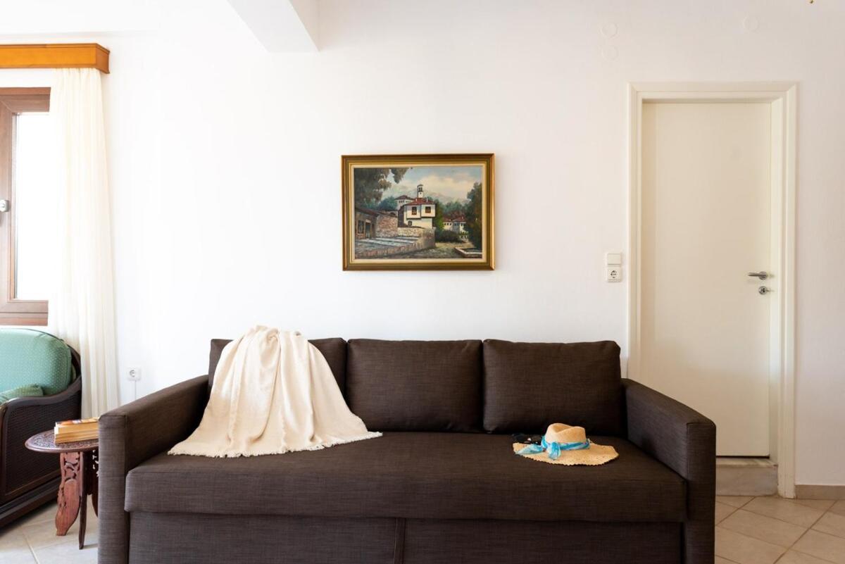 Villa Thalia Goúvai Ngoại thất bức ảnh