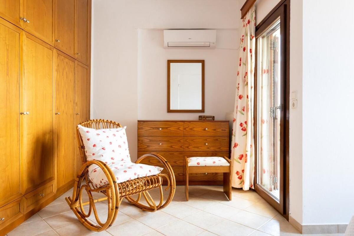 Villa Thalia Goúvai Ngoại thất bức ảnh