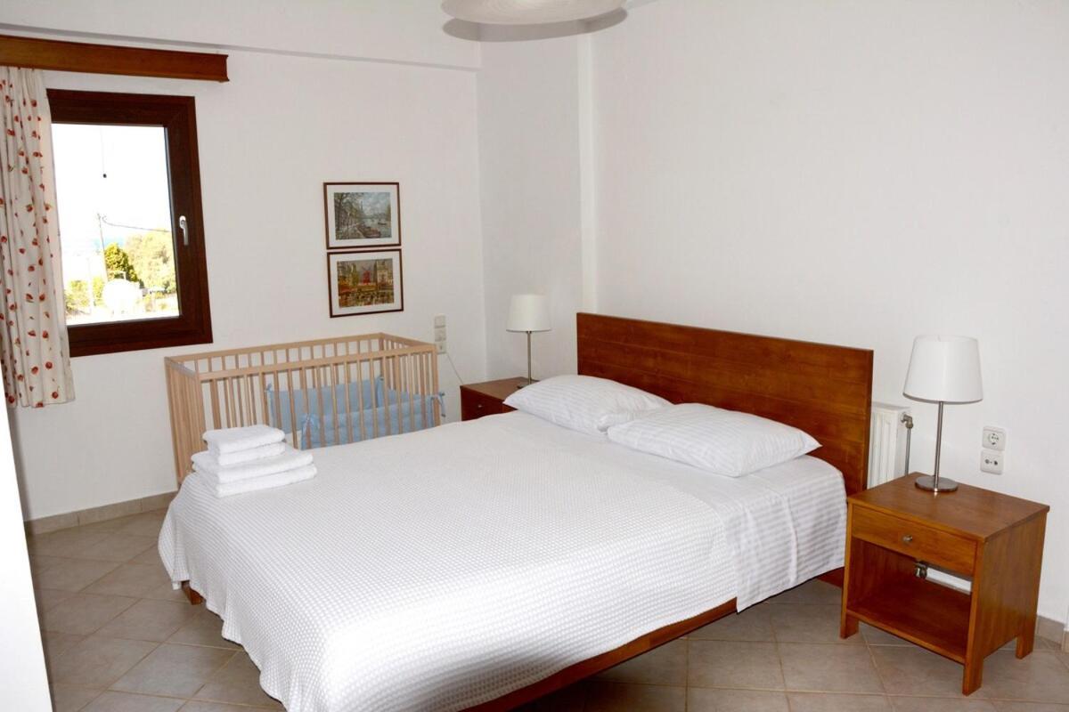 Villa Thalia Goúvai Ngoại thất bức ảnh